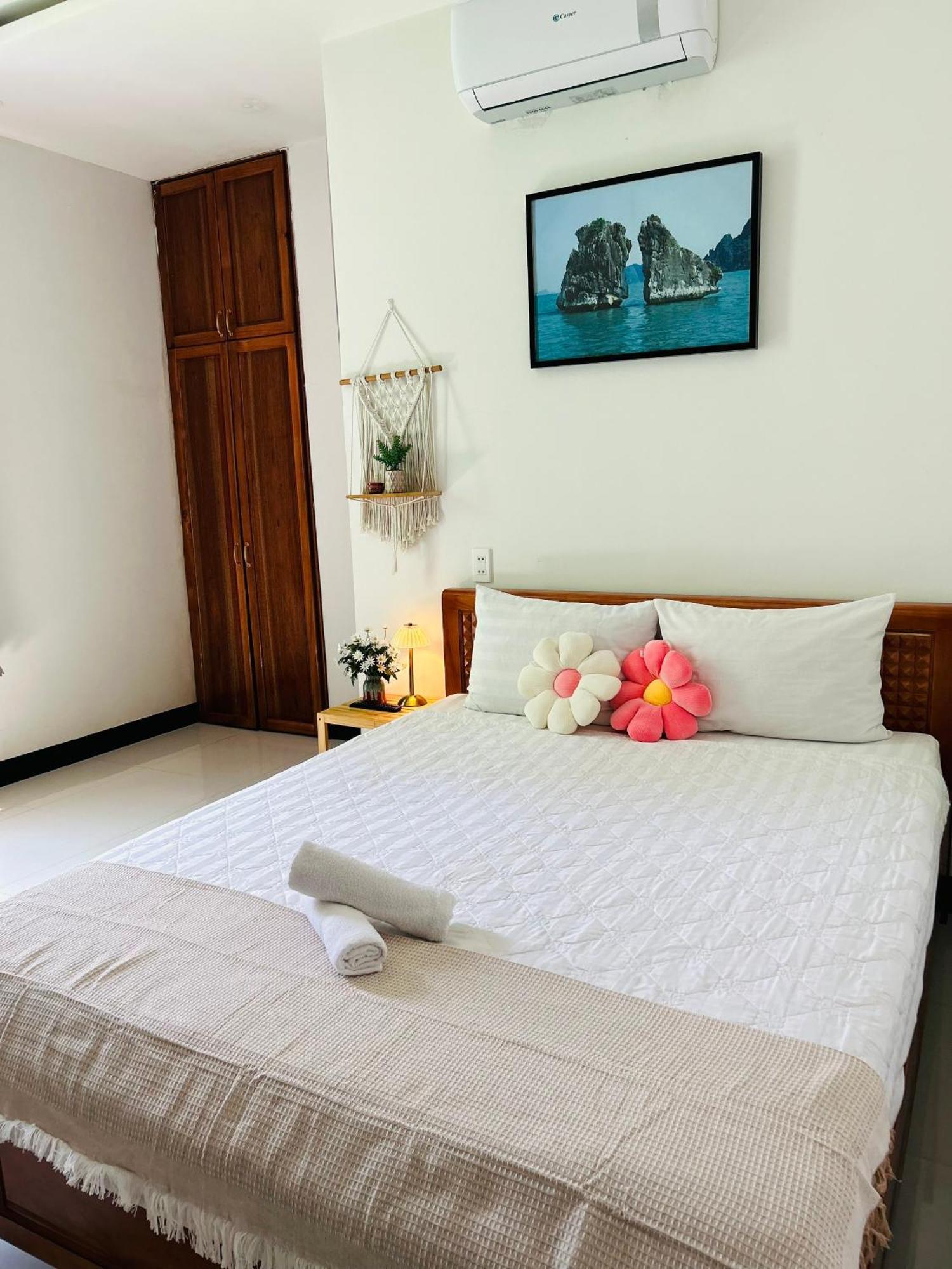 Nang Homestay Tuy Hoa Exterior foto