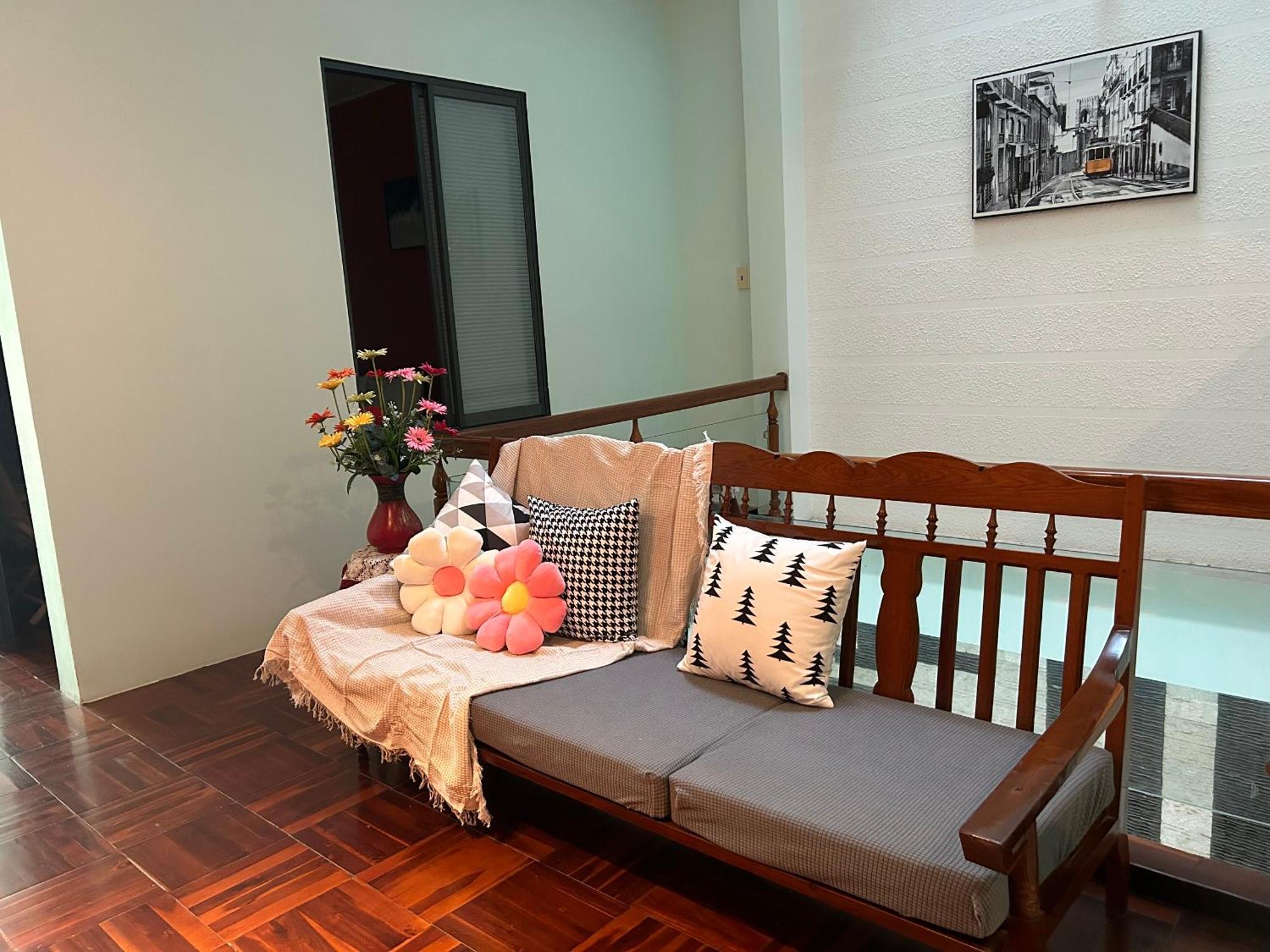 Nang Homestay Tuy Hoa Exterior foto