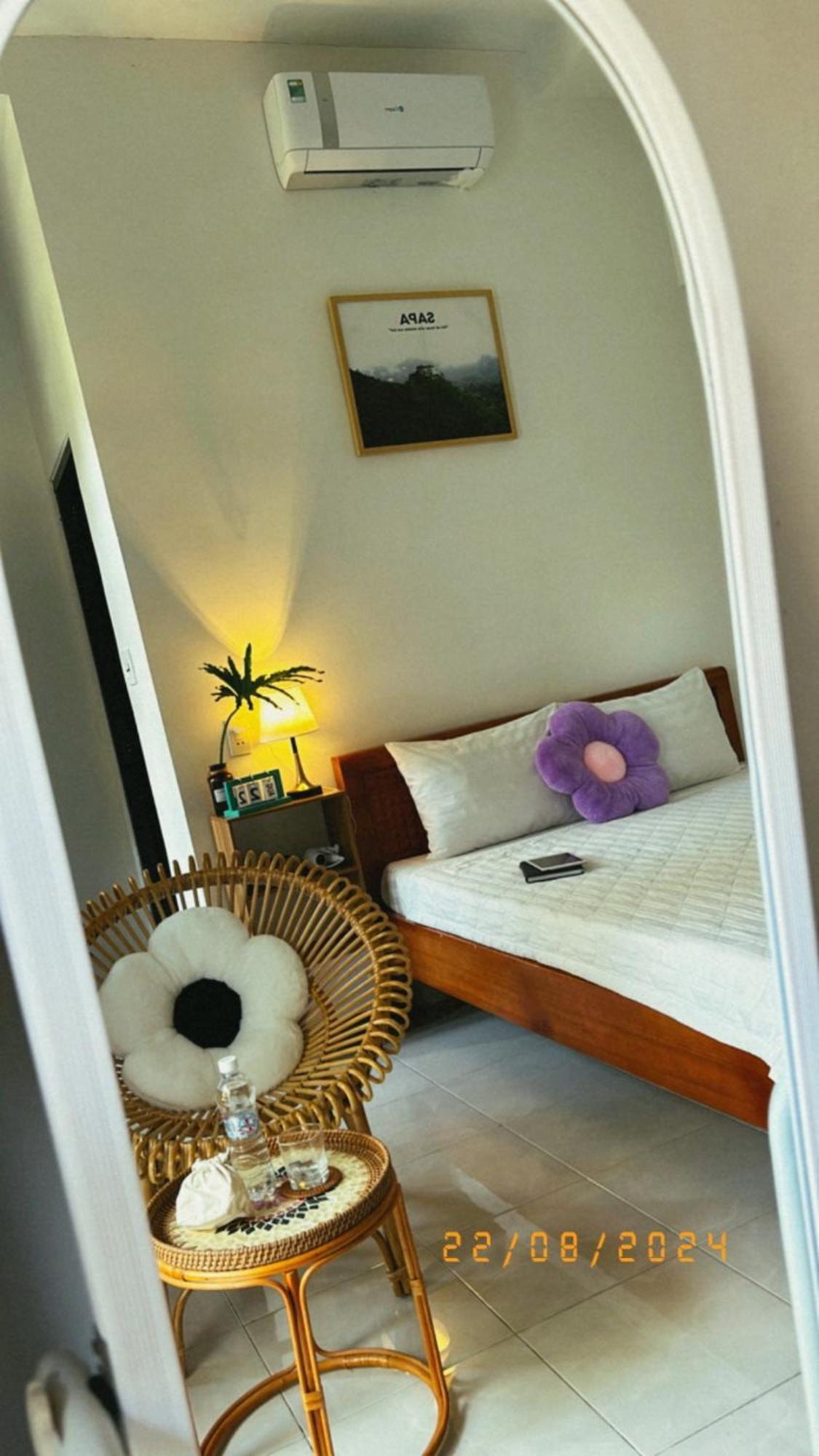 Nang Homestay Tuy Hoa Exterior foto