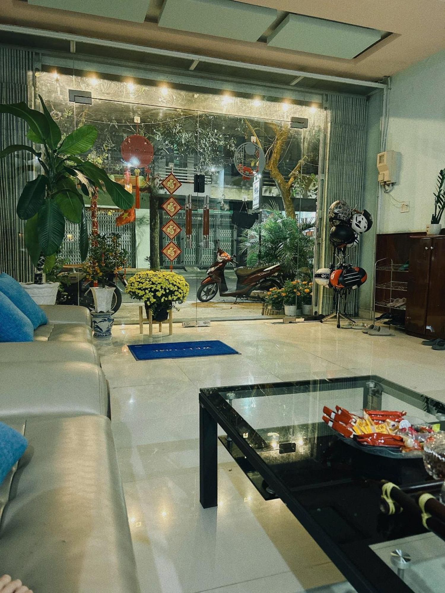 Nang Homestay Tuy Hoa Exterior foto