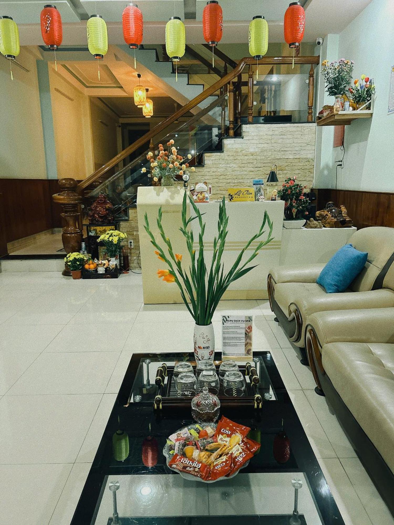Nang Homestay Tuy Hoa Exterior foto