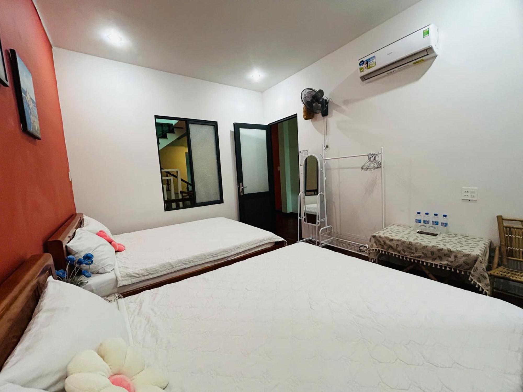 Nang Homestay Tuy Hoa Exterior foto